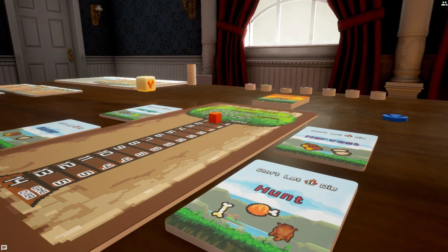 Изображение игры: Tabletop Playground