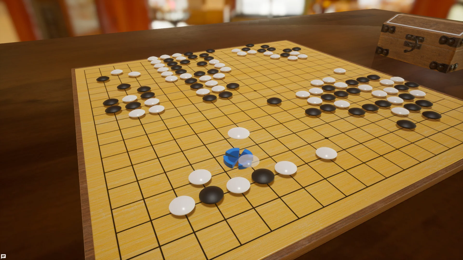 Изображение игры: Tabletop Playground