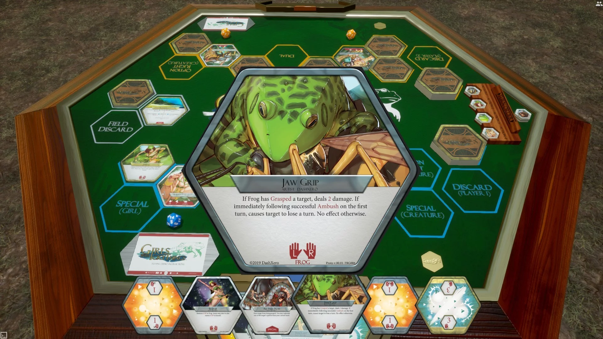 Изображение игры: Tabletop Playground