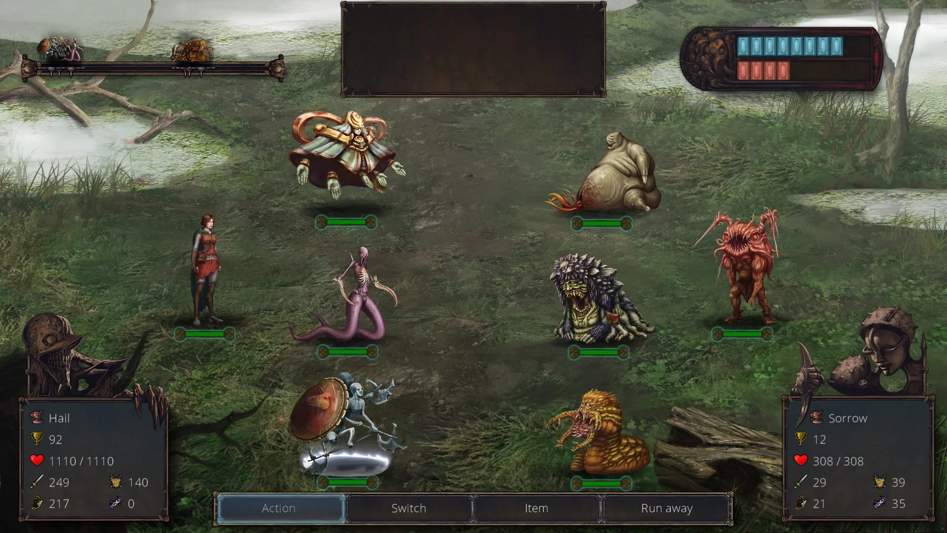 Изображение игры: Unleashed