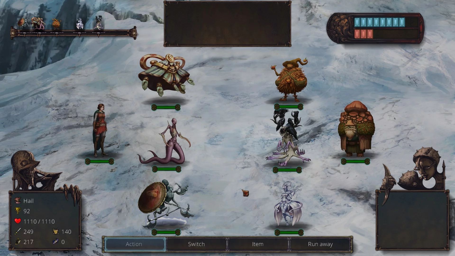 Изображение игры: Unleashed