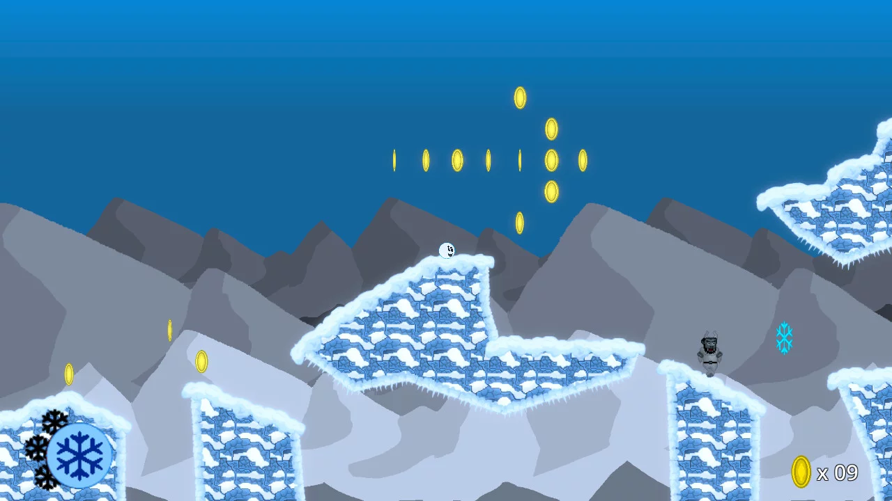 Изображение игры: Snowball Saves Summer