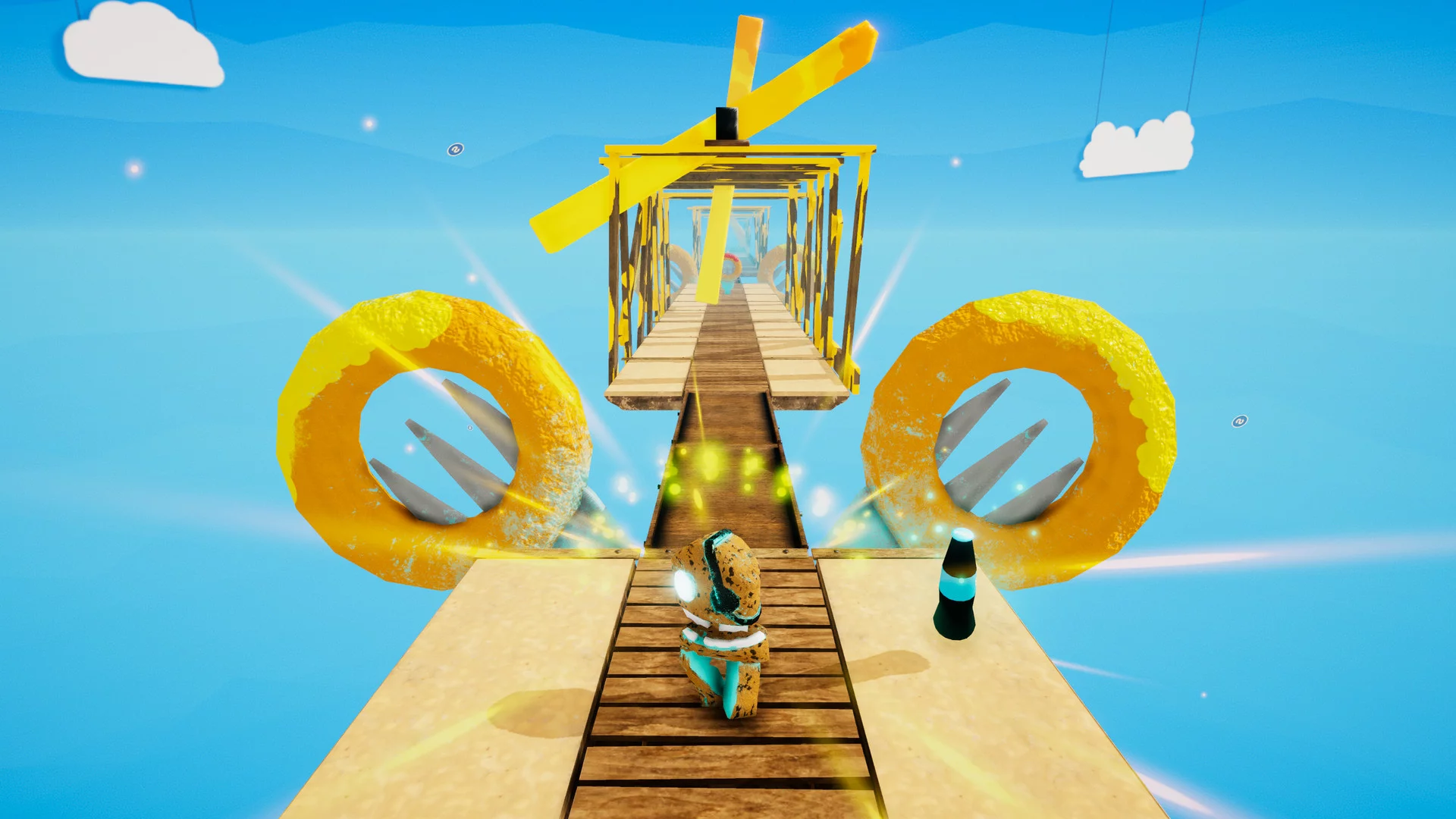 Изображение игры: Mr. Sweet