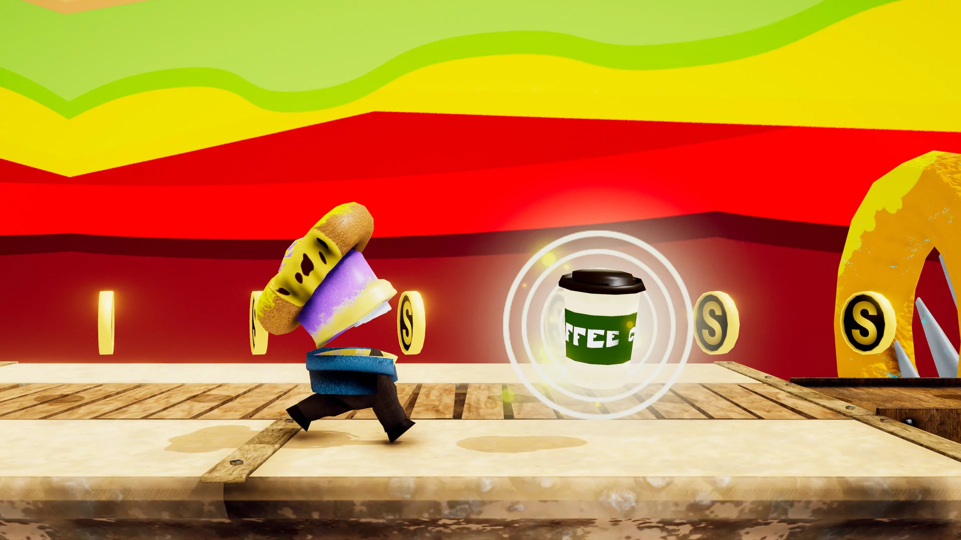 Изображение игры: Mr. Sweet