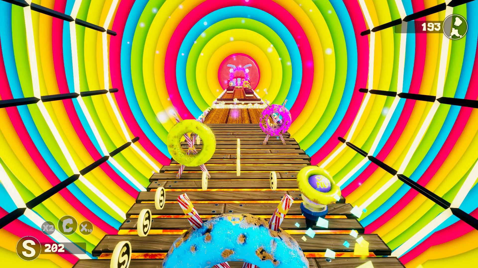 Изображение игры: Mr. Sweet