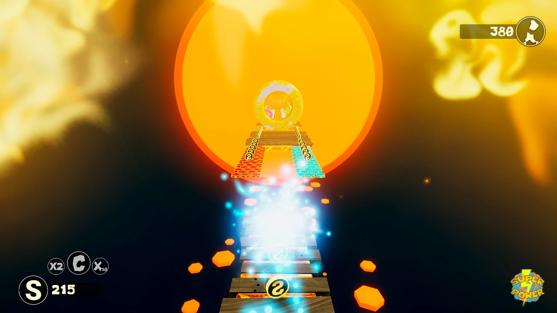 Изображение игры: Mr. Sweet