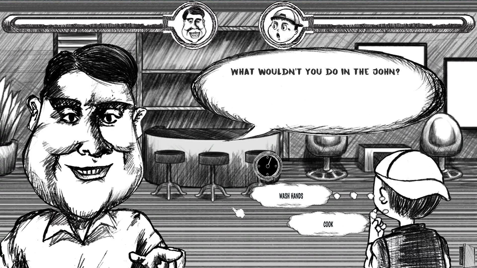 Изображение игры: What Are You Stupid