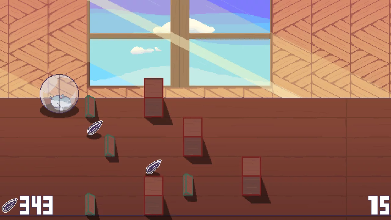 Изображение игры: Hamster Daily