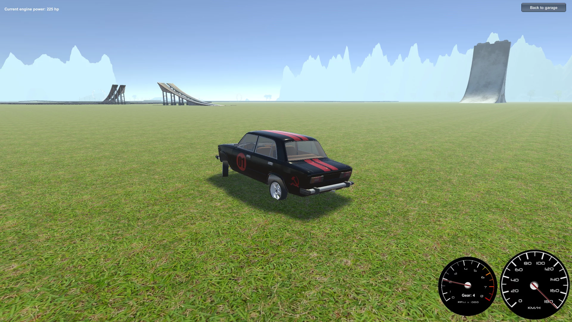 Изображение игры: My Car