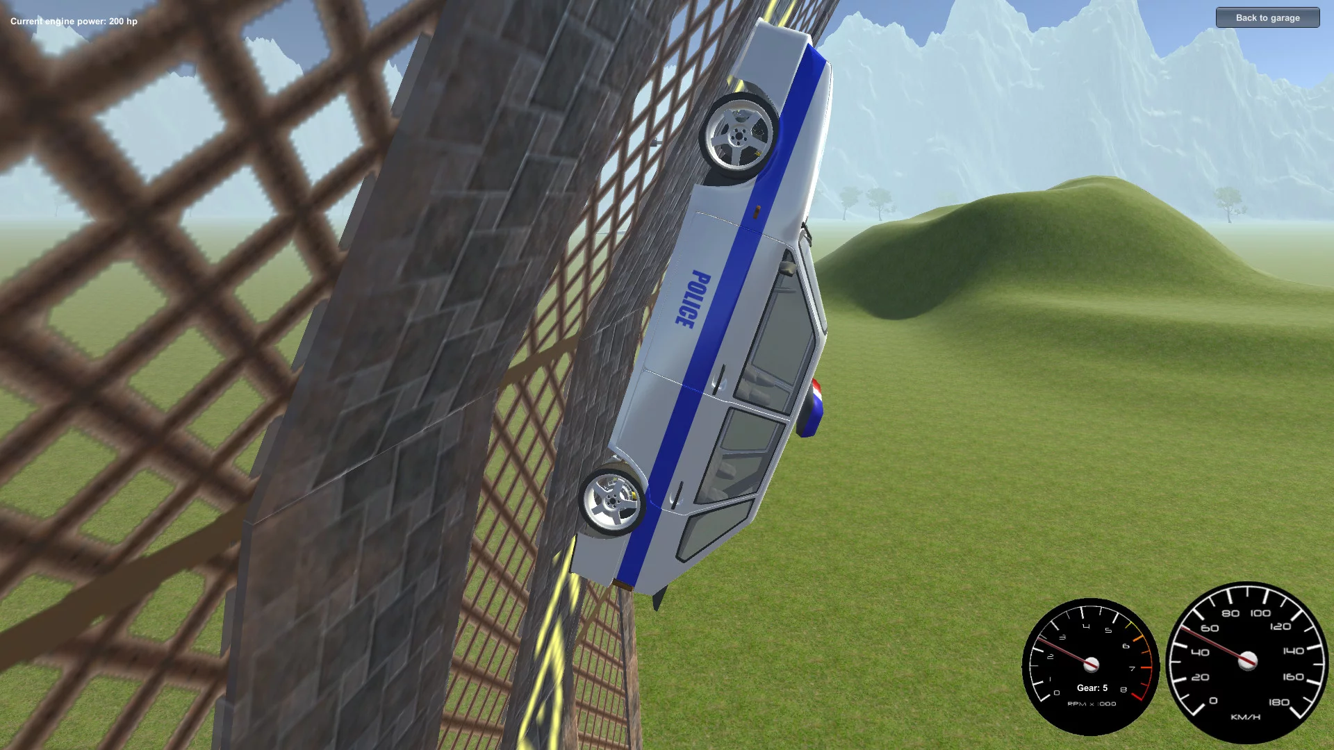 Изображение игры: My Car