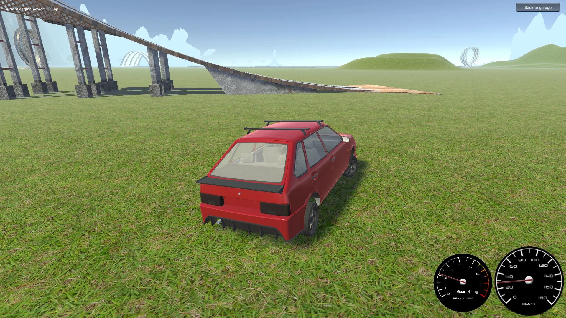 Изображение игры: My Car