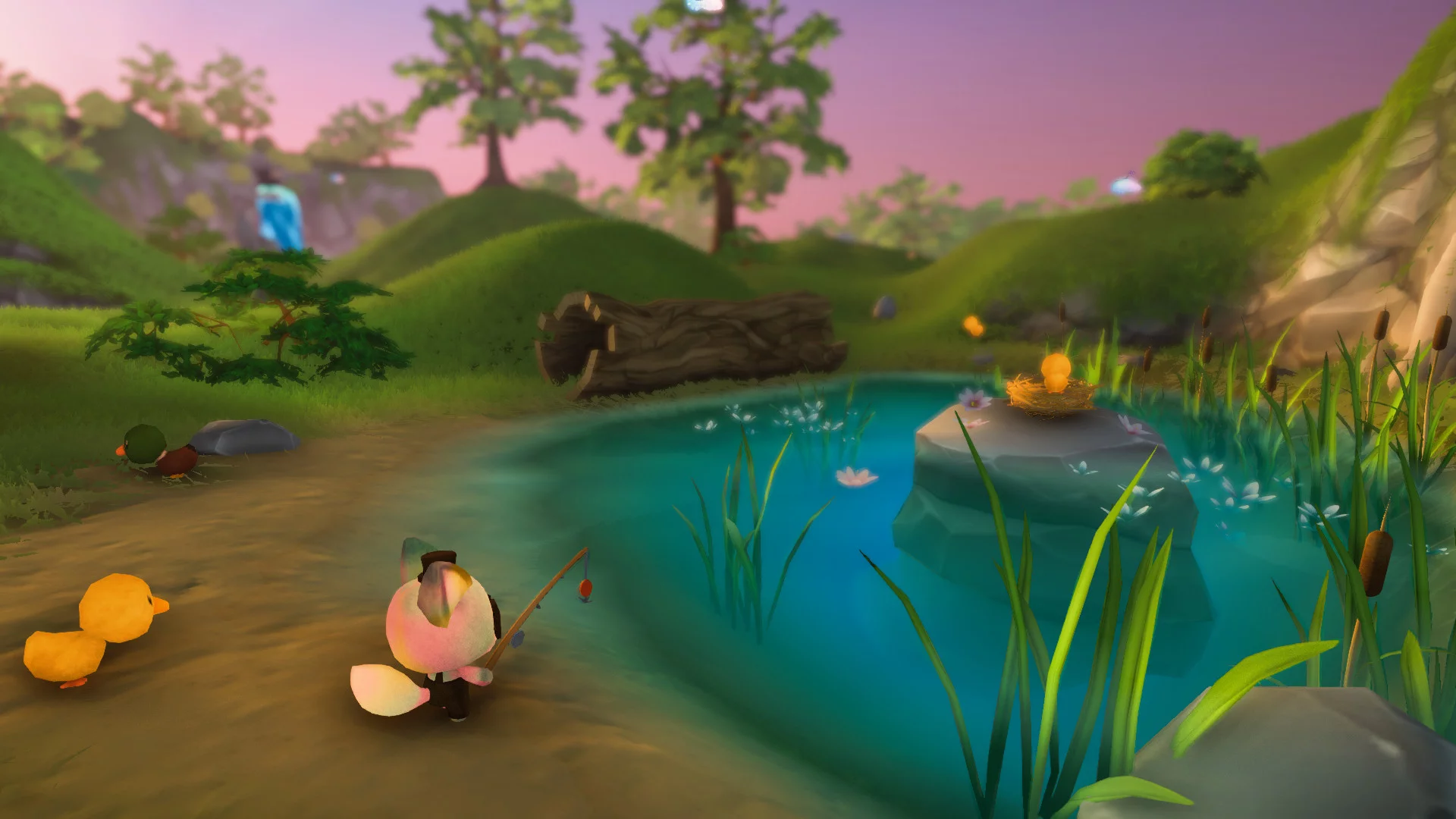 Изображение игры: Garden Paws