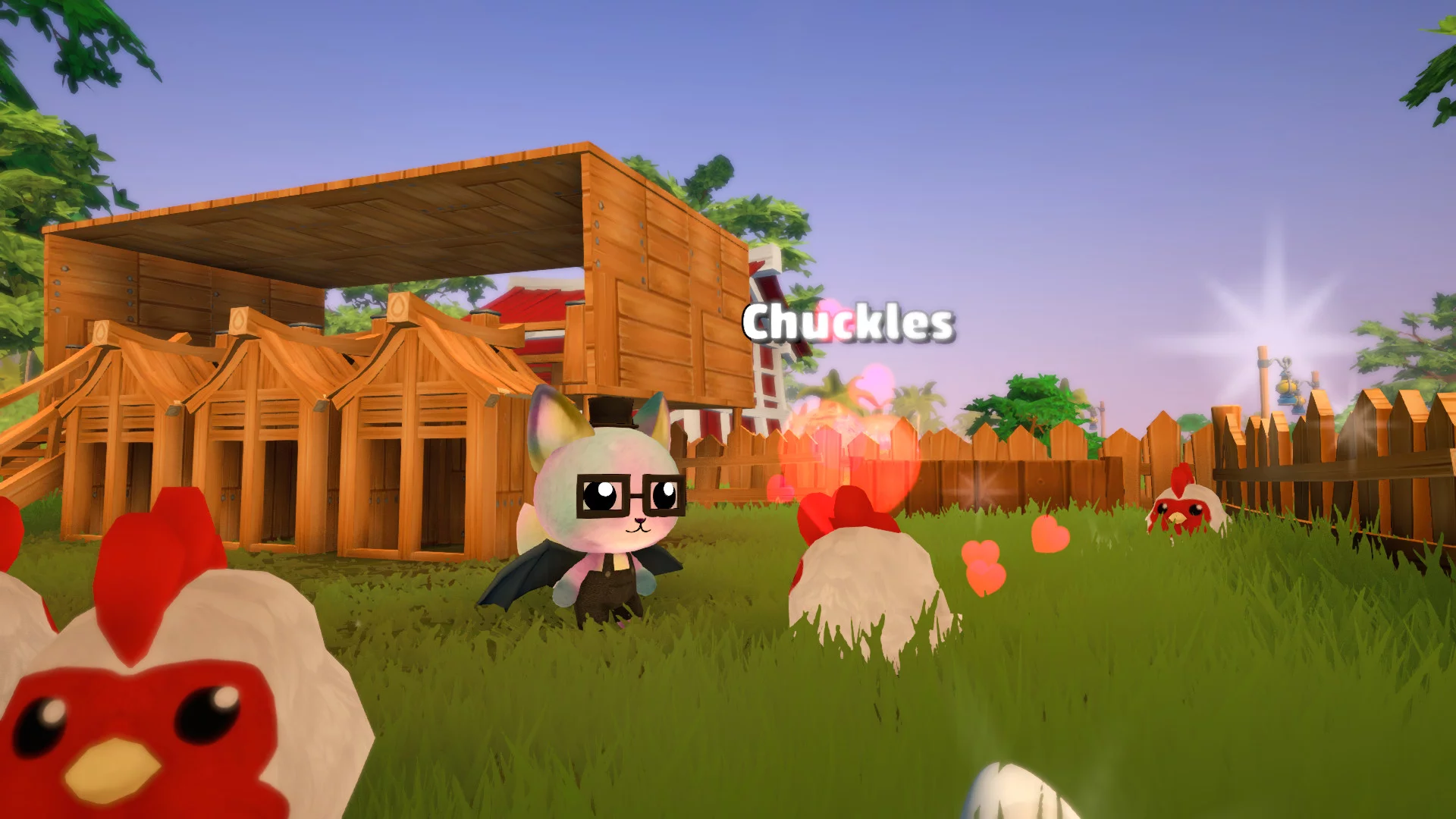 Изображение игры: Garden Paws