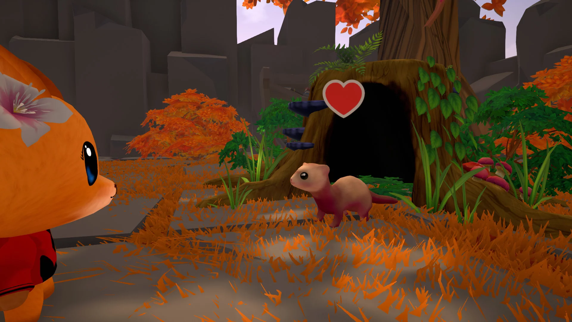 Изображение игры: Garden Paws