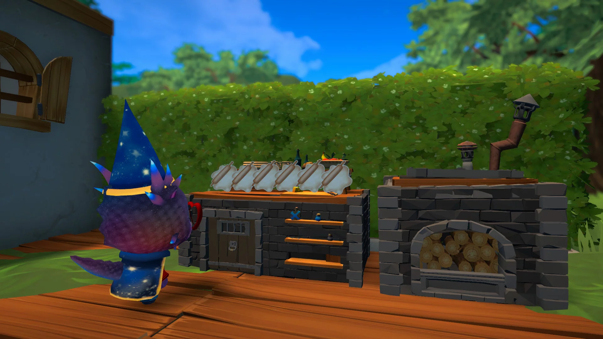 Изображение игры: Garden Paws