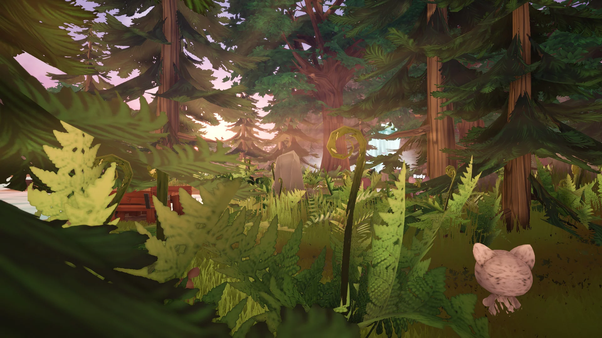 Изображение игры: Garden Paws