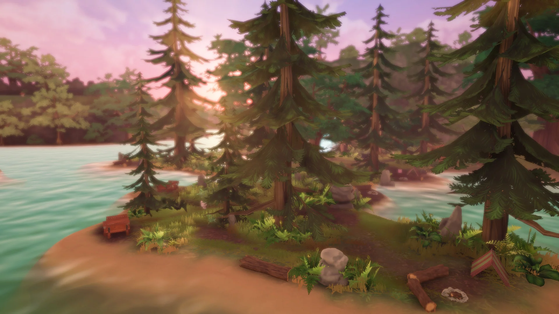 Изображение игры: Garden Paws