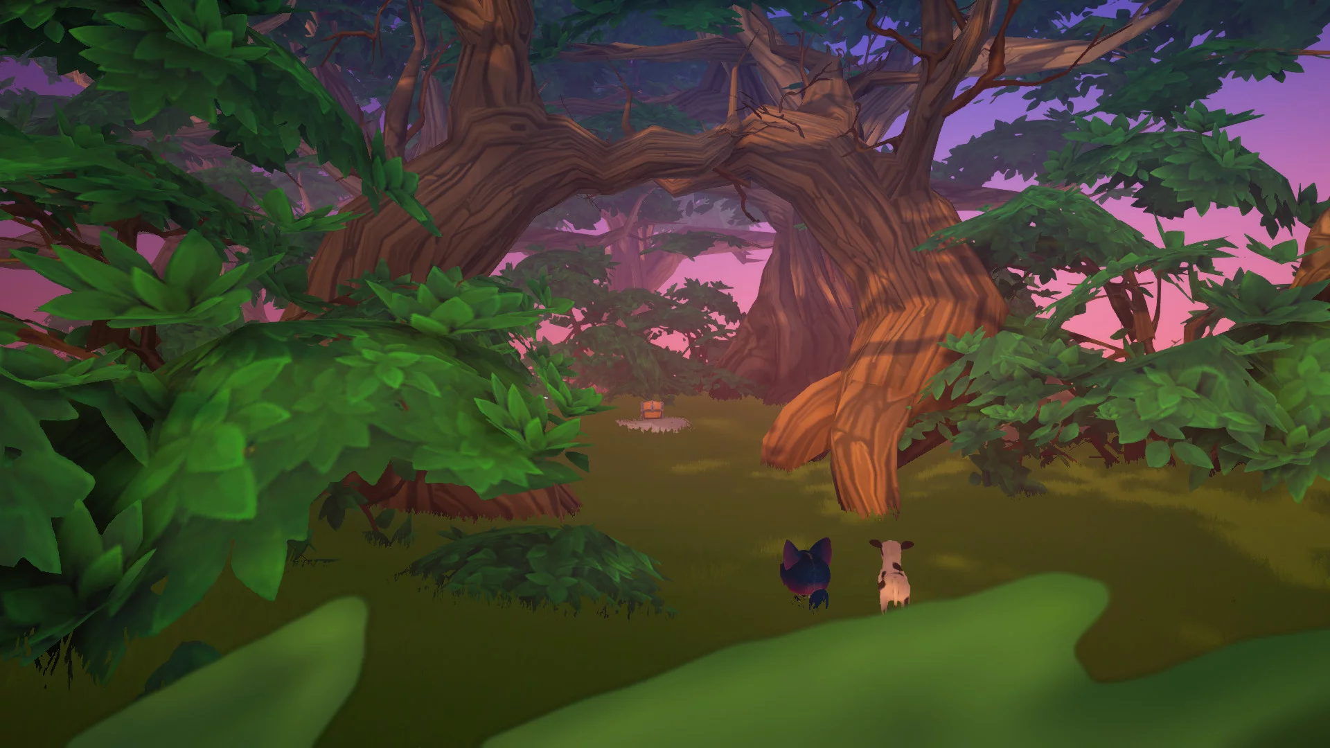 Изображение игры: Garden Paws
