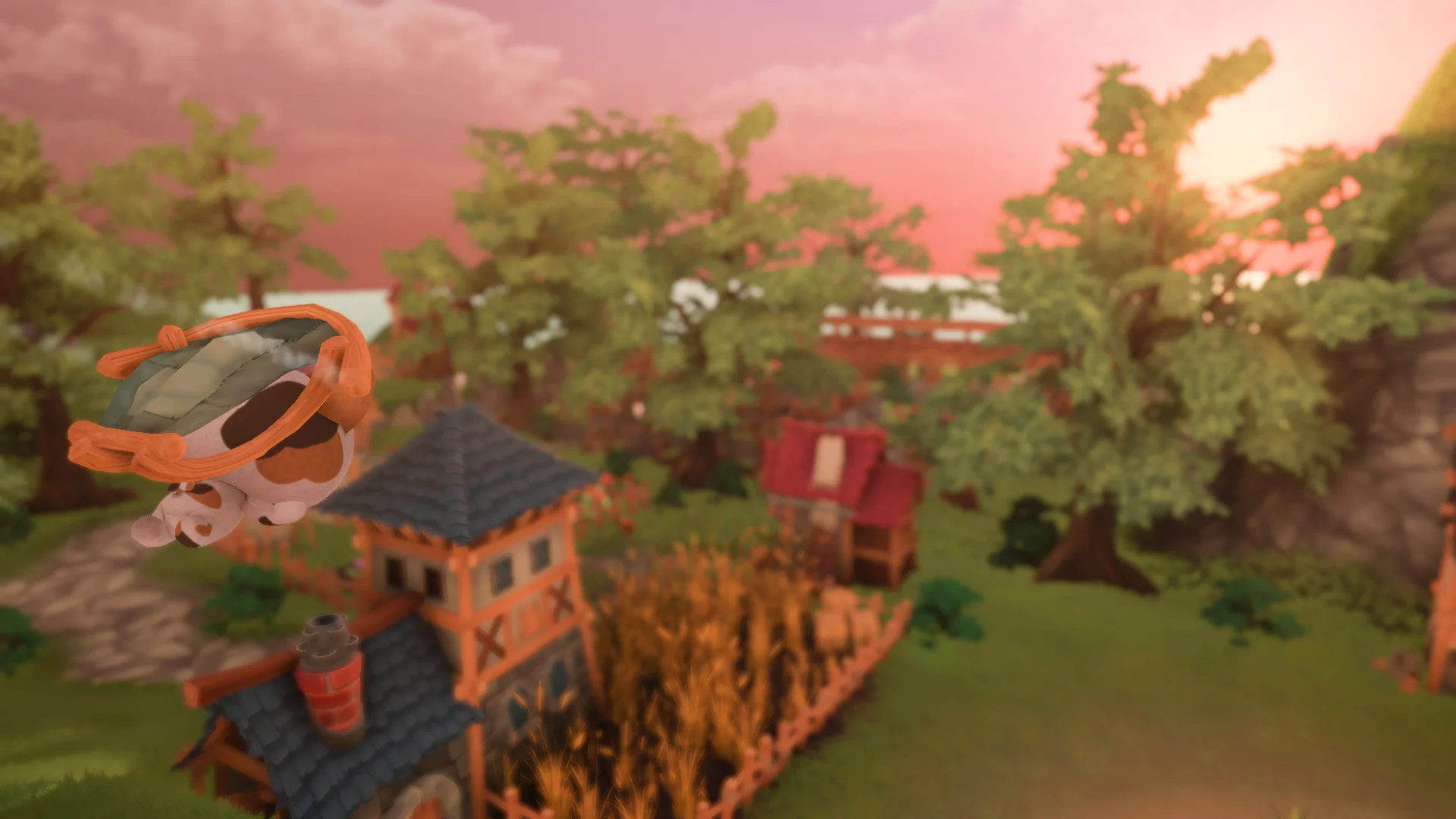 Изображение игры: Garden Paws