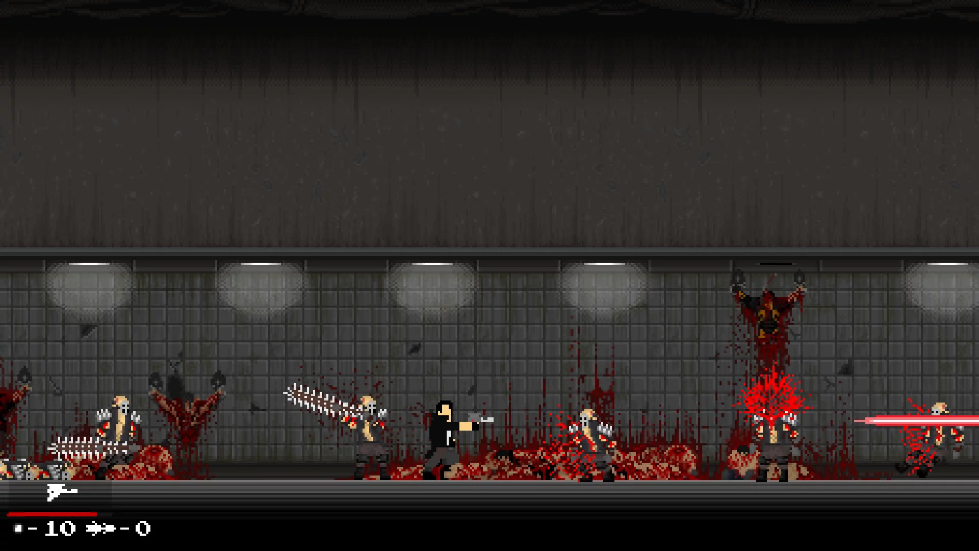 Изображение игры: Gun Rage