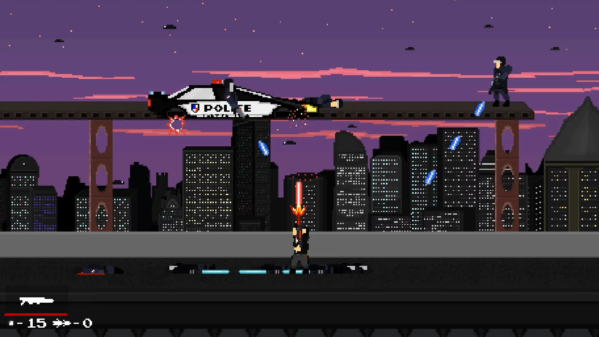Изображение игры: Gun Rage