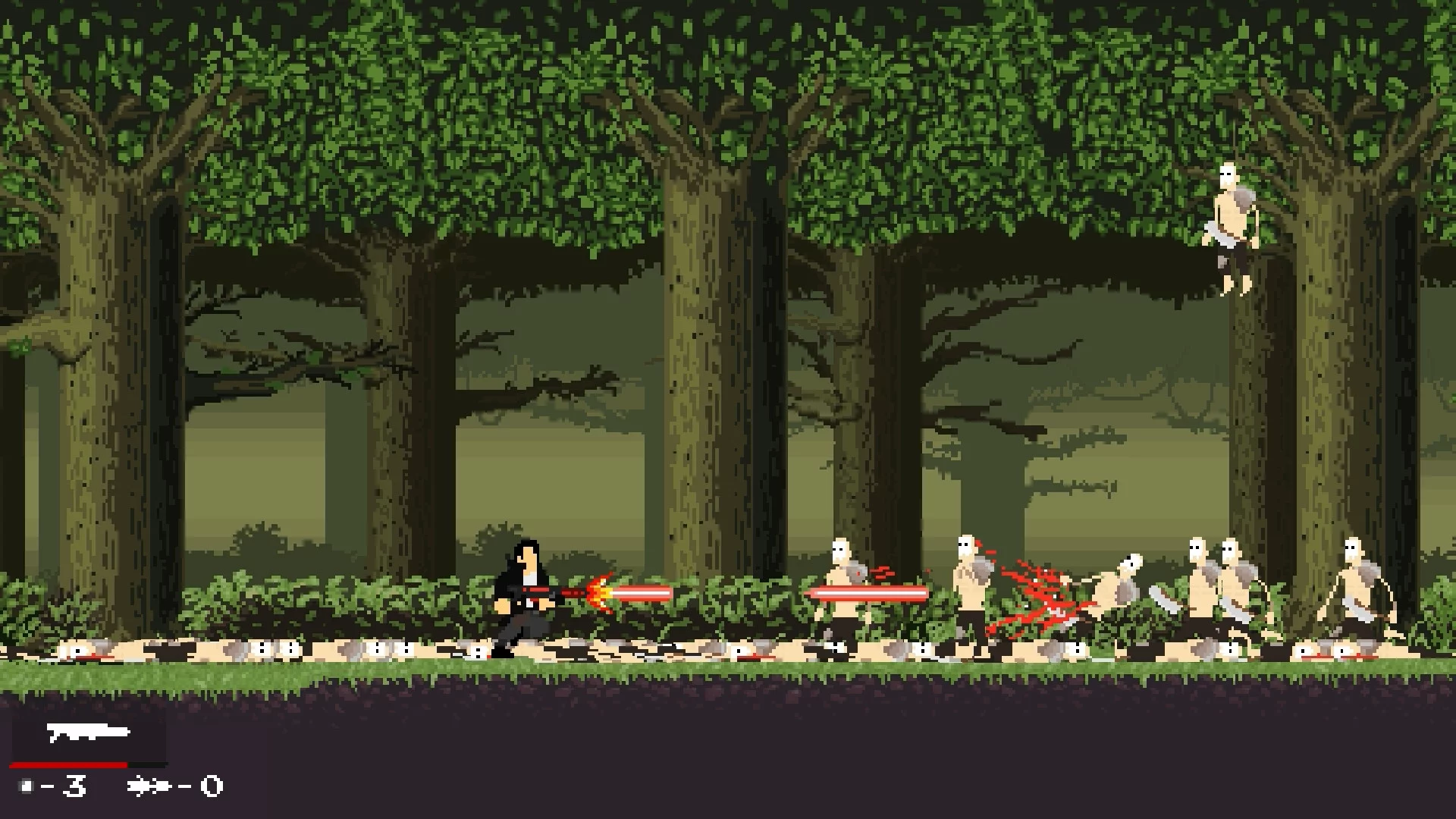 Изображение игры: Gun Rage