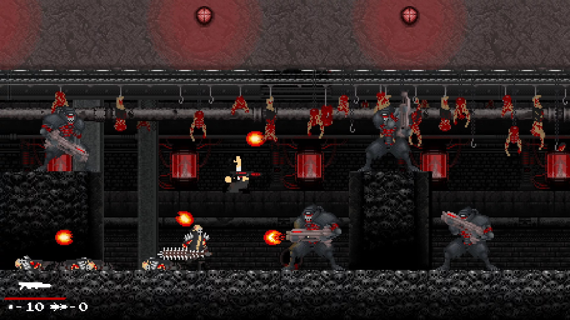 Изображение игры: Gun Rage