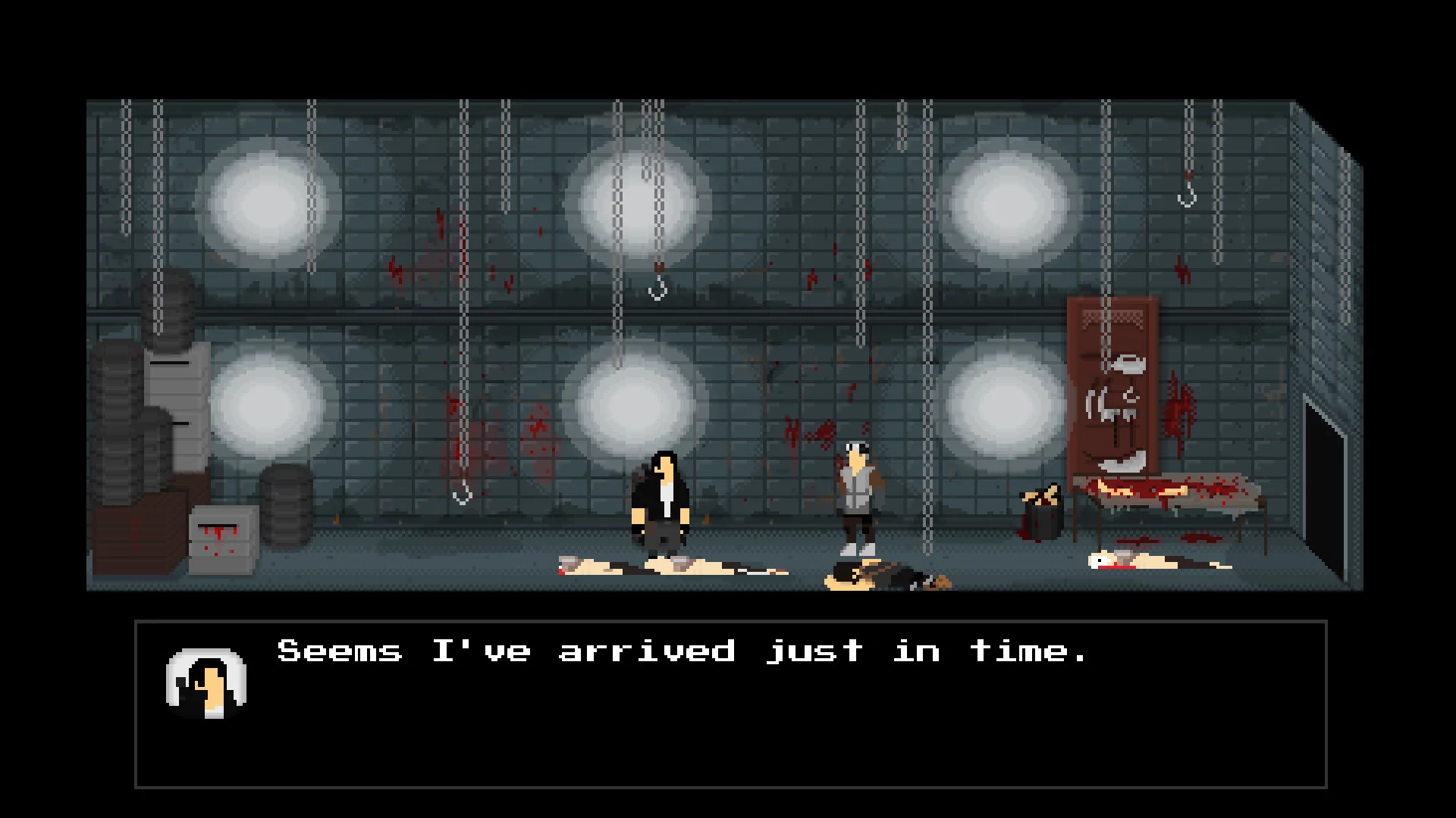 Изображение игры: Gun Rage