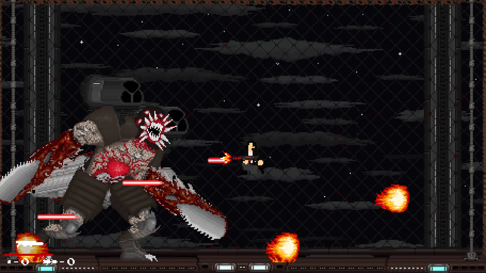 Изображение игры: Gun Rage
