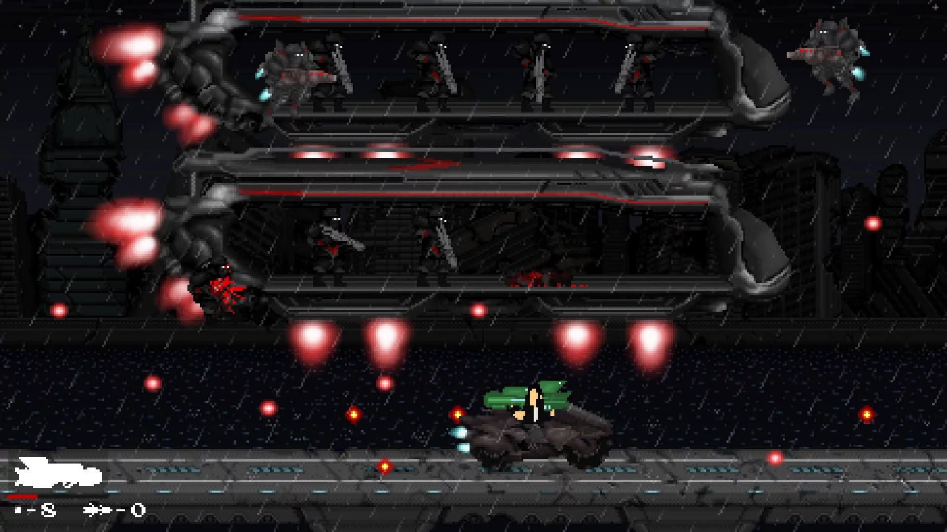 Изображение игры: Gun Rage