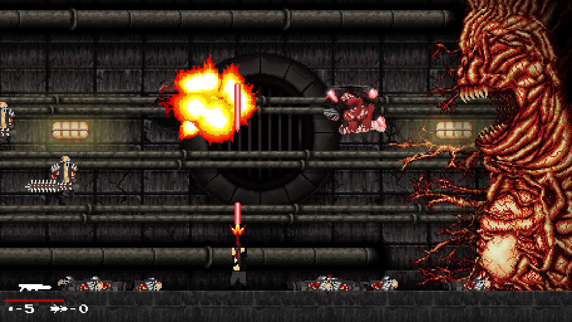 Изображение игры: Gun Rage