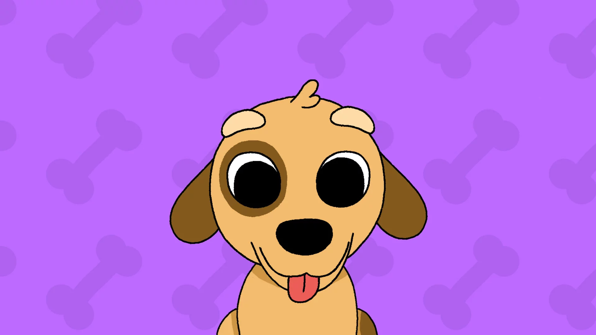 Изображение игры: Good Doggo