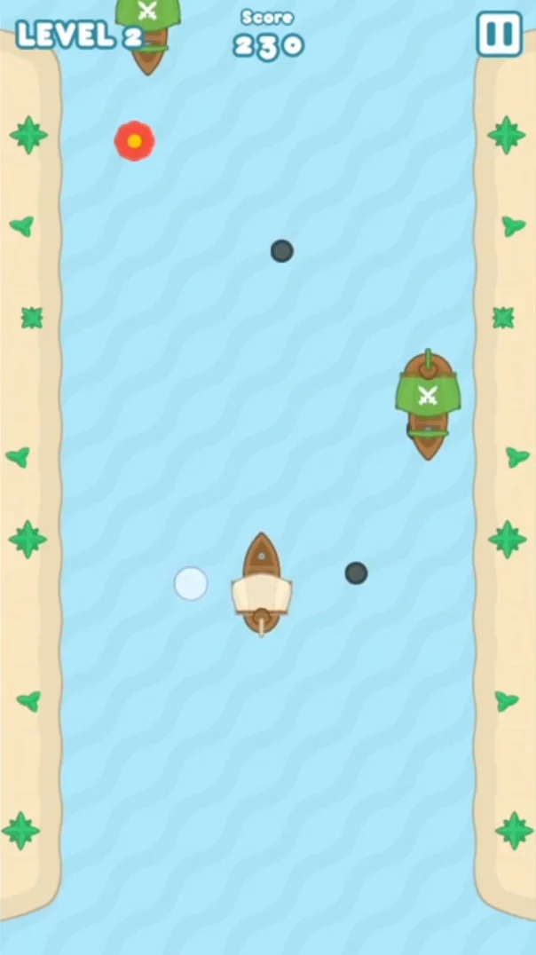 Изображение игры: On Board 4 PC