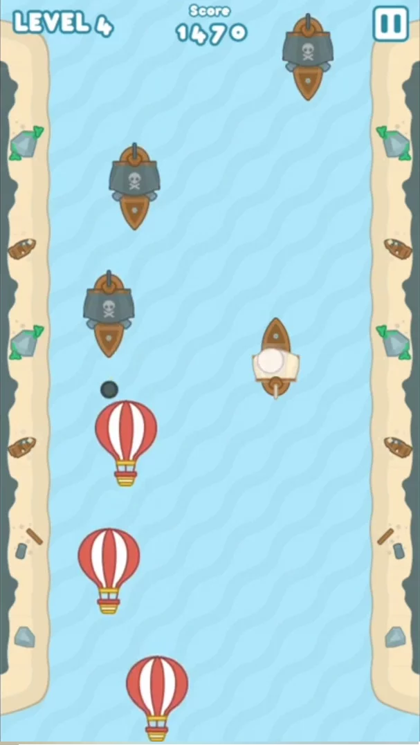 Изображение игры: On Board 4 PC