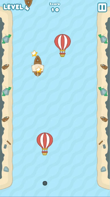 Изображение игры: On Board 4 PC