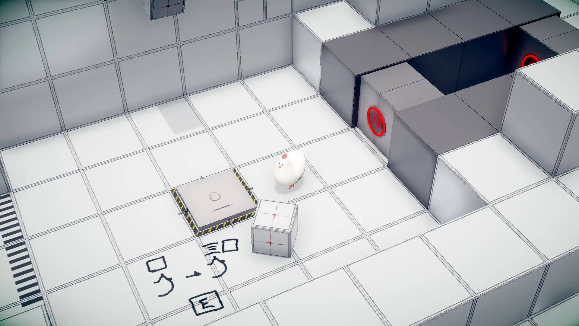 Изображение игры: Chicken ~Boiled Egg~