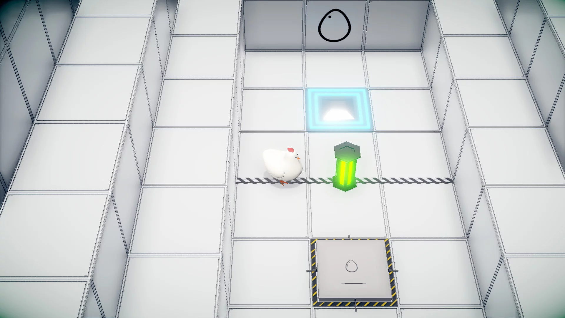 Изображение игры: Chicken ~Boiled Egg~