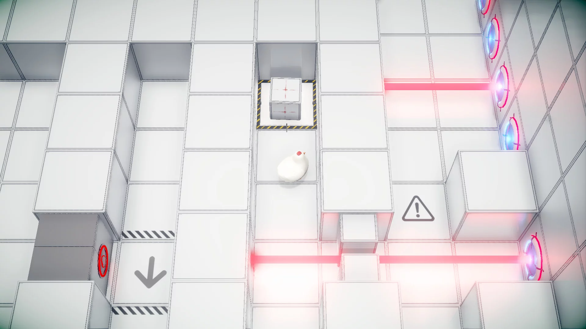 Изображение игры: Chicken ~Boiled Egg~