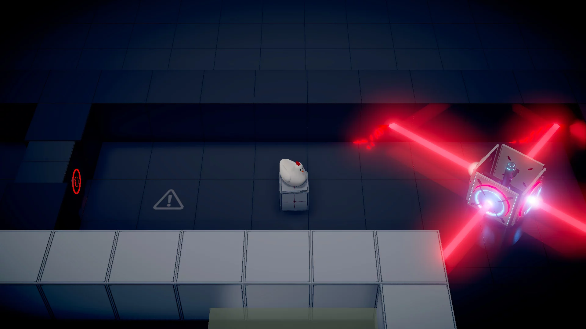 Изображение игры: Chicken ~Boiled Egg~