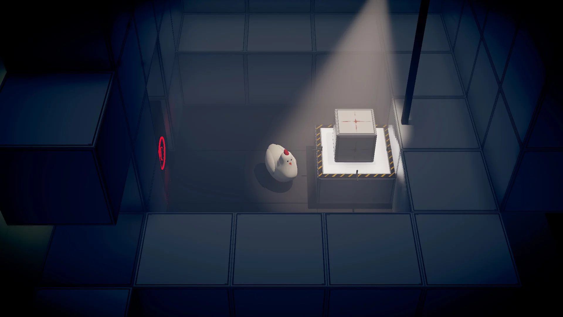 Изображение игры: Chicken ~Boiled Egg~