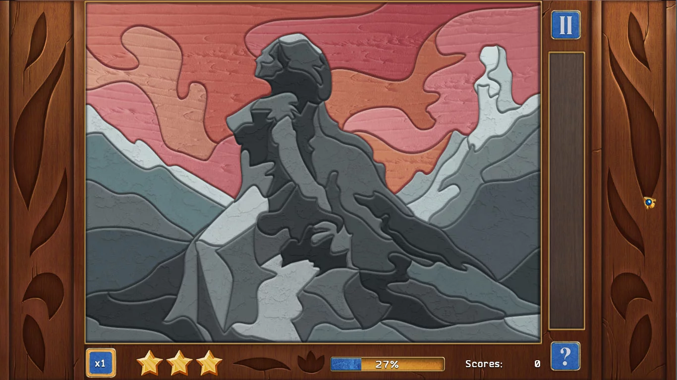 Изображение игры: Mosaic: Game of Gods II