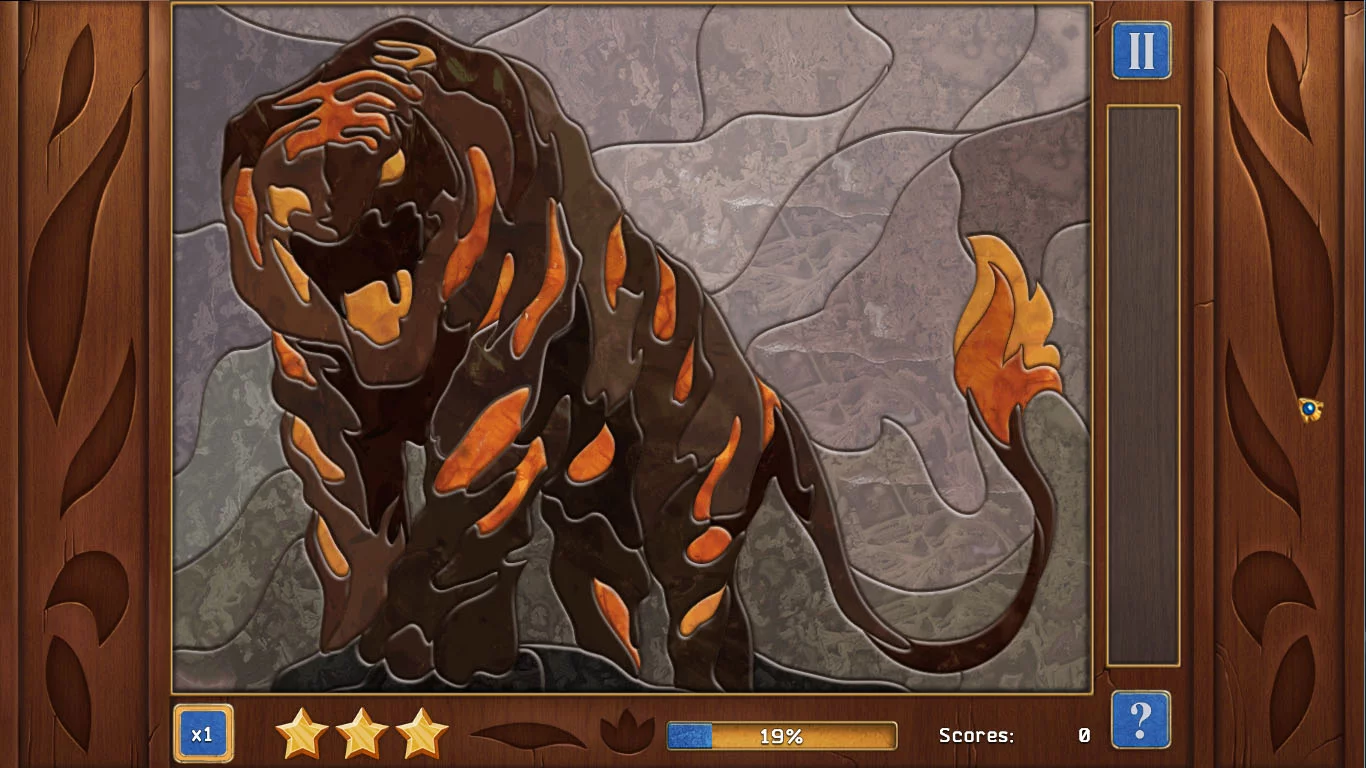 Изображение игры: Mosaic: Game of Gods II