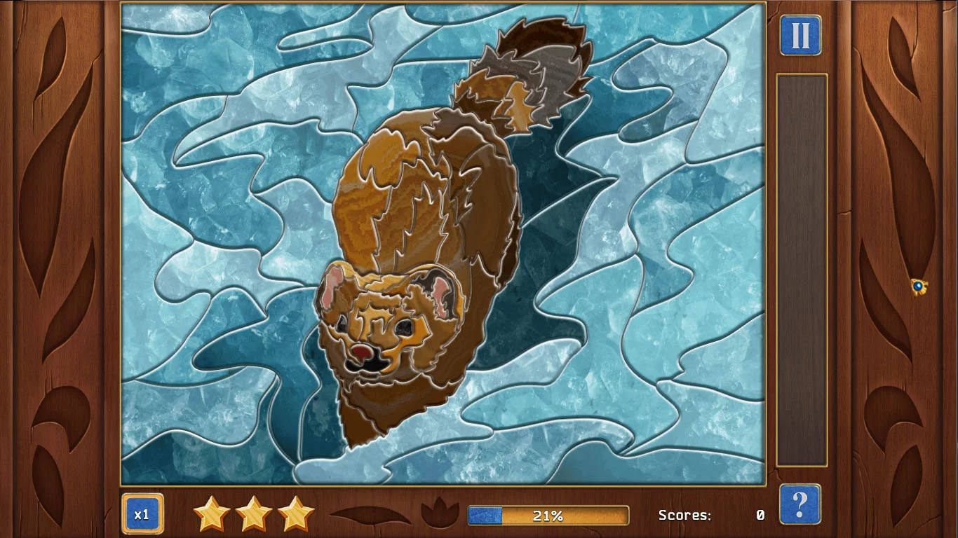 Изображение игры: Mosaic: Game of Gods II