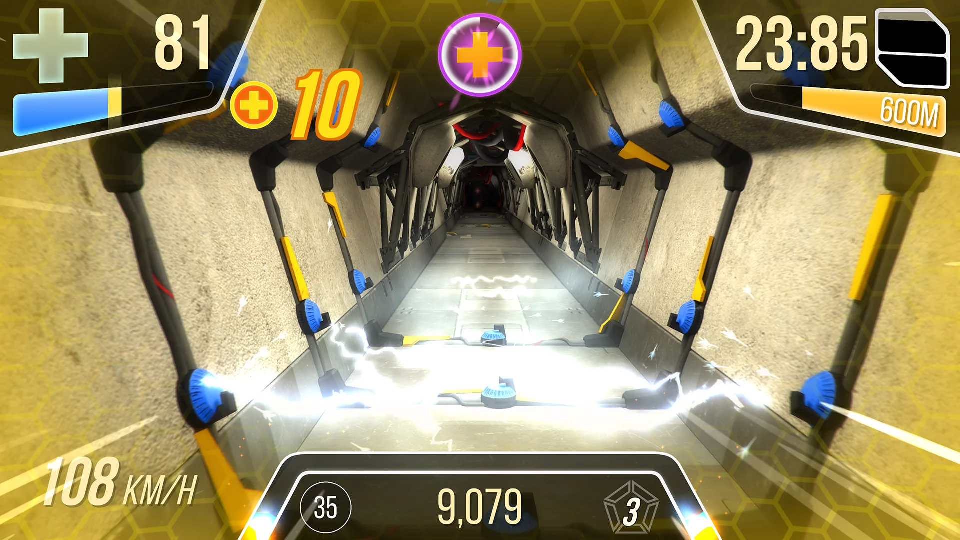 Изображение игры: Supralympic Runners