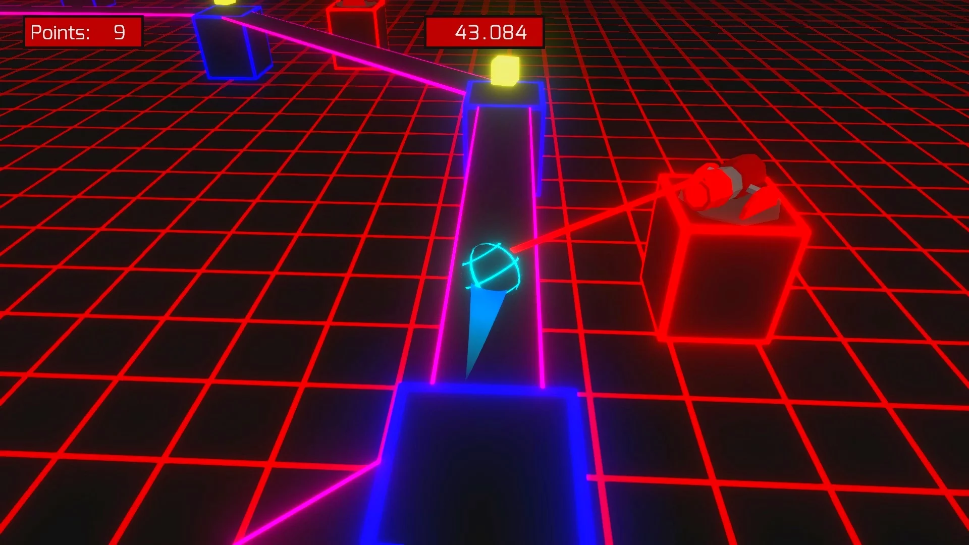 Изображение игры: Quible Sphere