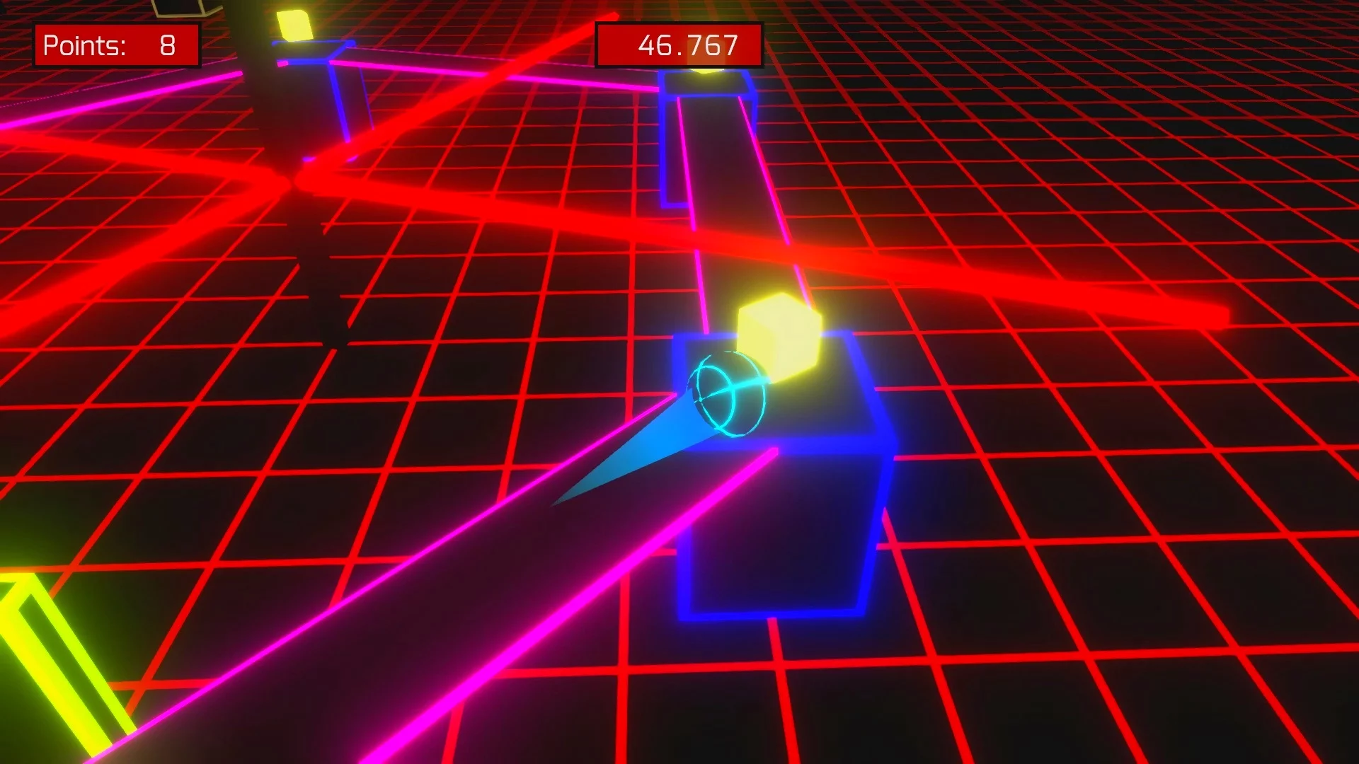 Изображение игры: Quible Sphere