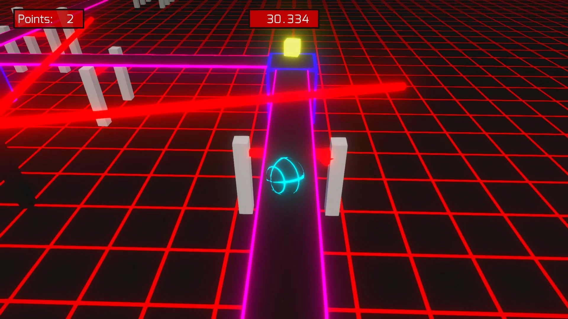 Изображение игры: Quible Sphere