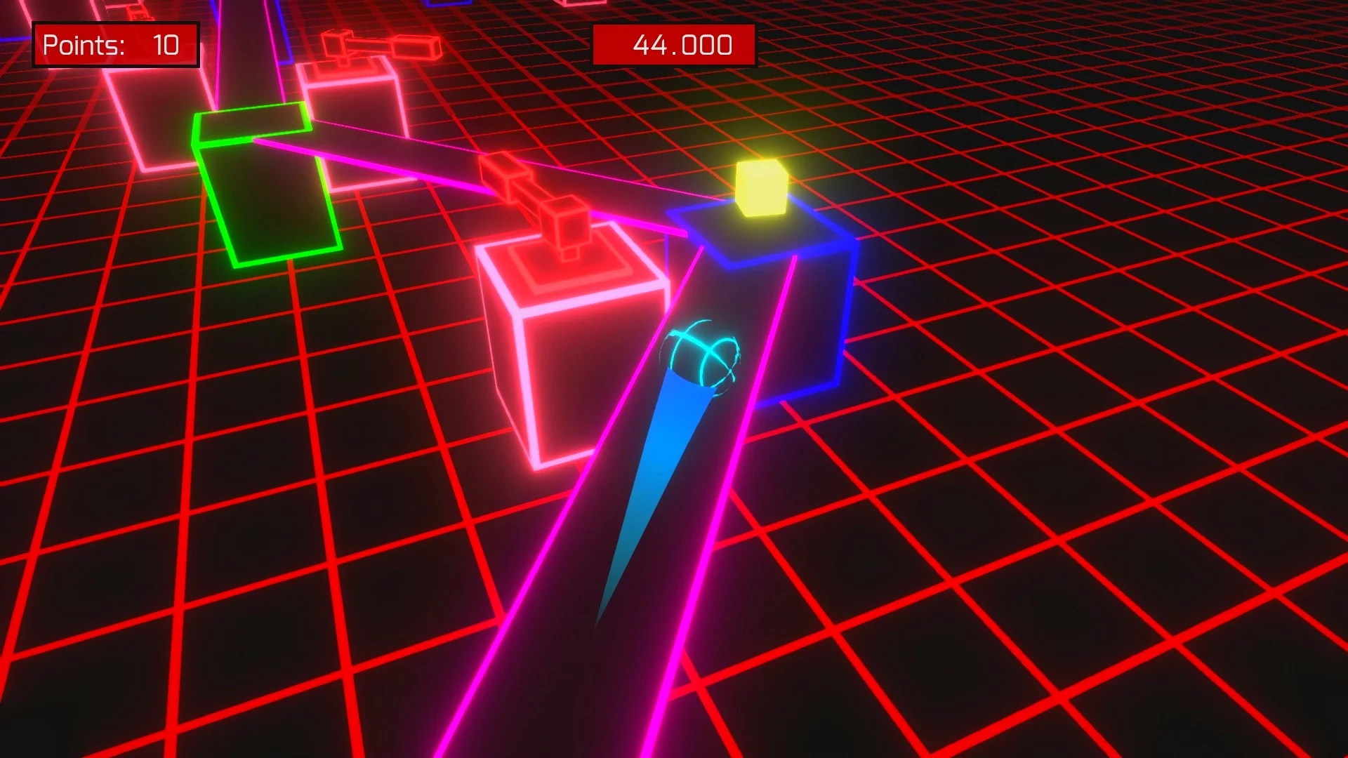 Изображение игры: Quible Sphere