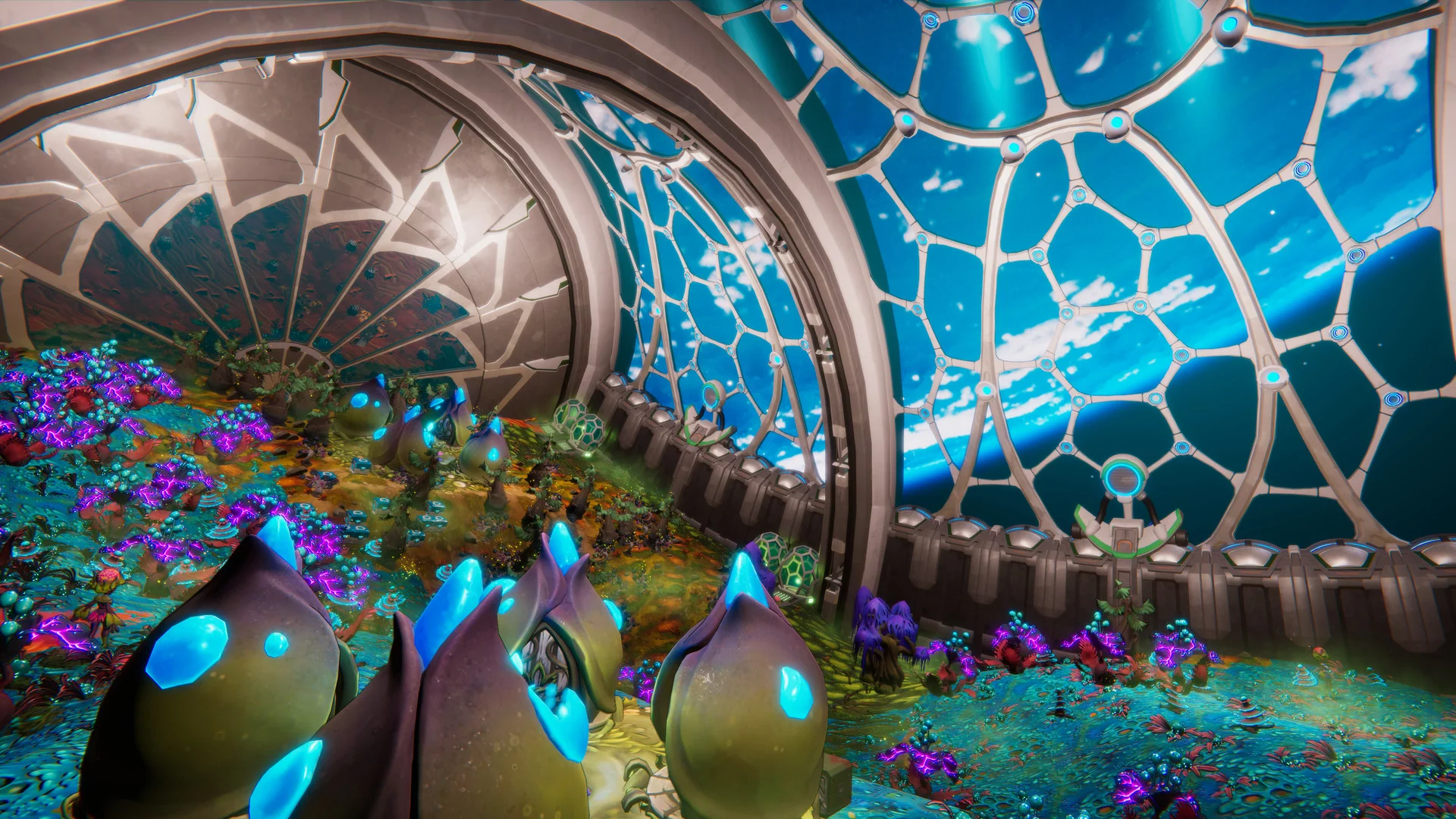 Изображение игры: Spacebase Startopia
