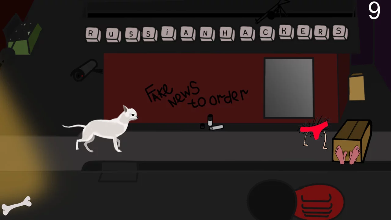 Изображение игры: Good Boy!